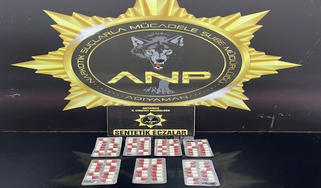 Adıyaman’da Bir Haftada 71 Şüpheli Yakalandı! 17 Kişi Tutuklandı