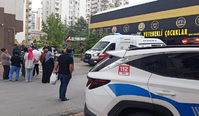 Kayseri’de balkon temizliği acıyla son buldu: 13. kattan düşen kadın hayatını kaybetti