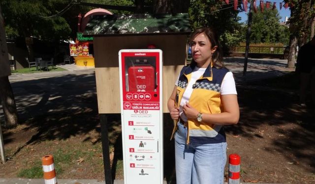 Malatya’da Herkesin Bilmesi Gerekiyor! Hayati Cihazlar 3 Noktaya Konuldu