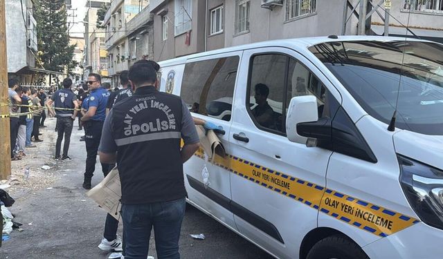 Gaziantep'te Pompalı Tüfek Dehşeti! Eşini Öldürdü, Ardından Sokakta Rastgele Ateş Açtı
