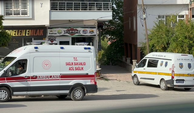 Malatya Battalgazi’de 61 Yaşındaki Adam Hayatına Son Verdi