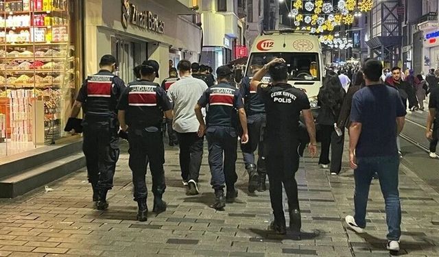 Ailem Güvende operasyonlarında dikkat çeken bilanço: 162 şüpheli hakkında işlem!