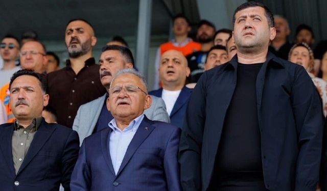 4 Maçta 10 Puan Aldılar! Erciyes 38 Fsk’dan Şampiyonluk Açıklaması