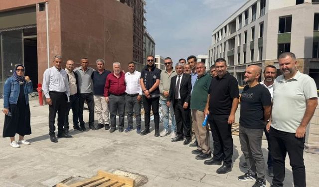 Malatya’da Minibüs Ve Taksiler İçin Yeni Düzenleme! Duraklar Masaya Yatırıldı
