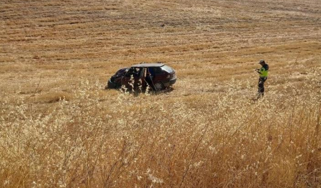 Feci Kaza! Pikap İle Otomobil Çarpıştı: 2 Ölü, 4 Ağır Yaralı