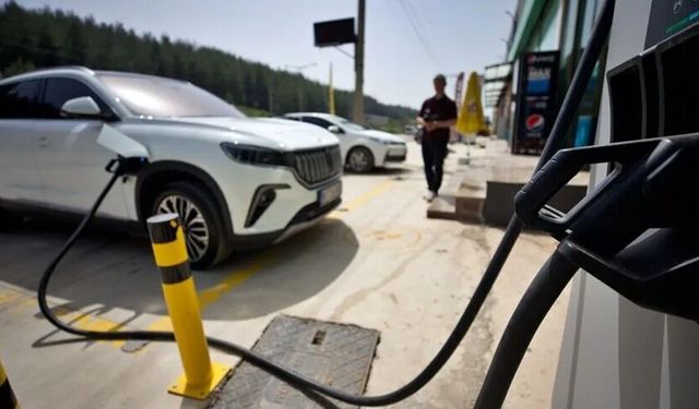 Malatya’da Elektrikli Araç Sahiplerini İlgilendiren Gelişme: Şarj Noktaları Hızla Artıyor!