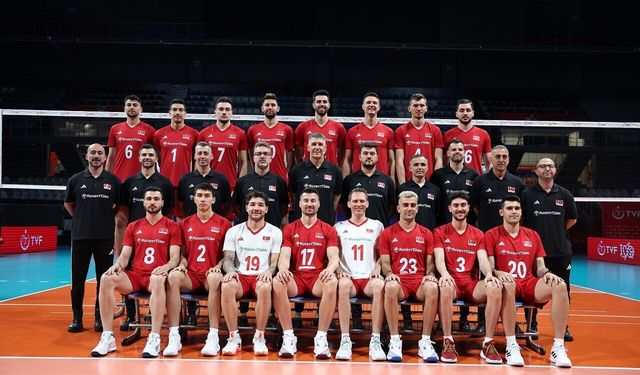 Romanya-Türkiye Voleybol Maçı Ne Zaman, Saat Kaçta? Filenin Efeleri Maçı Hangi Kanalda?