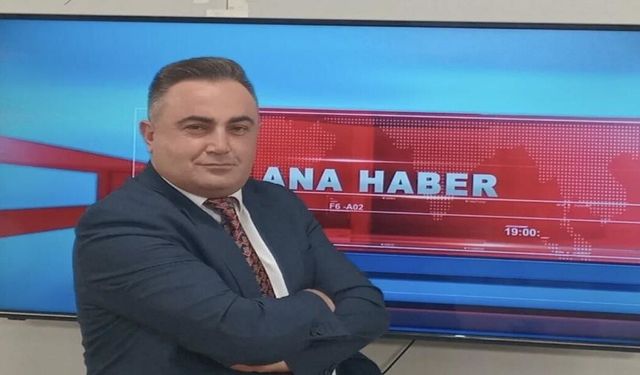 Gazeteci Harun Yumrutepe Trafik Kazasında Hayatını Kaybetti