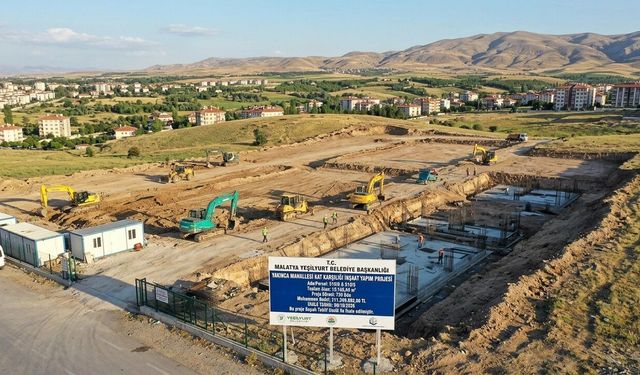 MÜLKİYETİ BELEDİYEMİZE AİT YAKINCA MAHALLESİNDE BULUNAN 516 ADA 8 PARSEL VE 510 ADA 5 PARSEL KAT KARŞILIĞI İNŞAAT YAPIMI