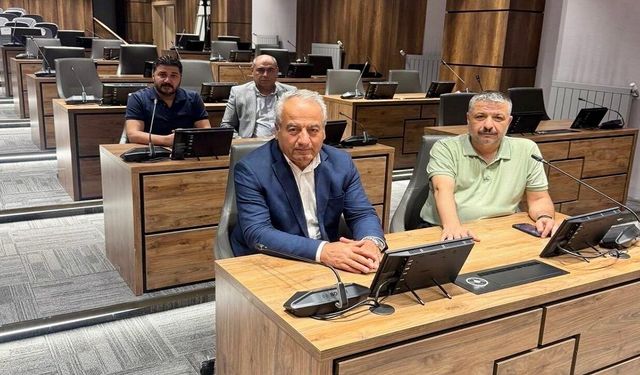 Malatya İkizce’de Yeni Yapılanma: Derneğin Başkanı Belli Oldu