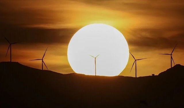 Türkiye’nin Enerji Karnesi Ortaya Çıktı! 10 Yılda 442,2 Teravatsaat Elektrik Üretildi