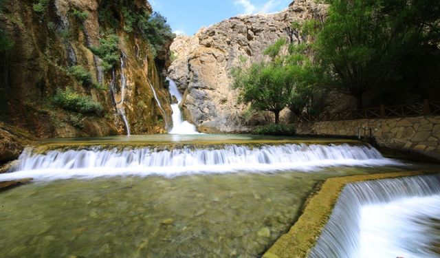 Malatya’da Sonbaharın En Güzel Hali Burada! Doğayla İç İçe Bir Kaçış Noktası