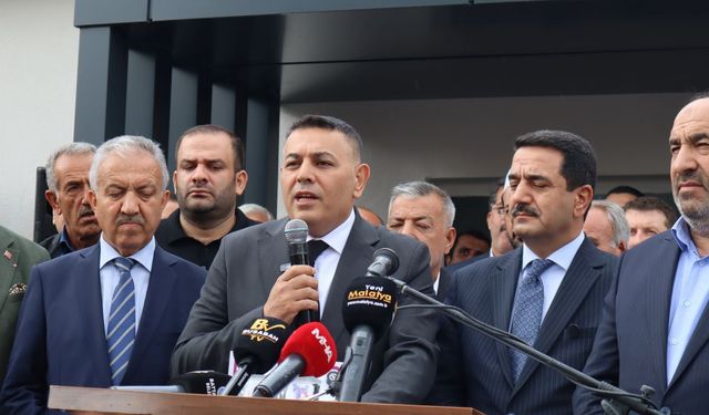 Battalgazi’de Yeni Taziye Evi Açıldı: İçinde Sadece Taziye Yapılmayacak