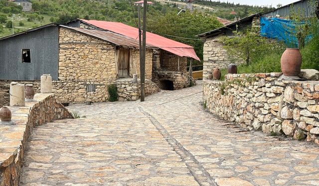 Malatya’da Tarihi Mahalle Yeniden Şekilleniyor! Onar’da Turizm İçin Büyük Değişim