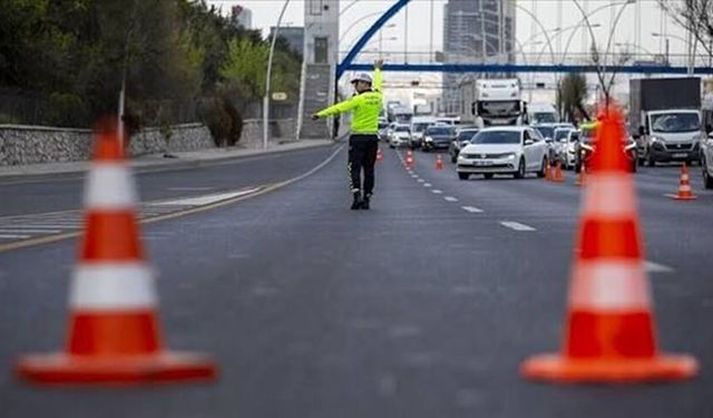 Malatya’da Yola Çıkacaklar Dikkat! Bu Güzergâhlarda Trafik Kontrollü İlerliyor