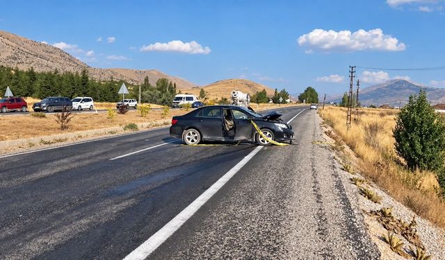 Doğanşehir’de Motosiklet Kazası: 27 Yaşındaki Sürücü Hayatını Kaybetti!