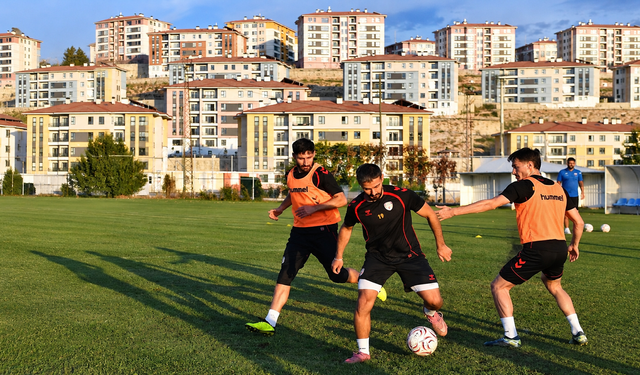 Yeşilyurtspor’da Hedef 4’te 4