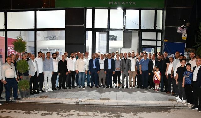 MAGİNDER’den MTSO Adaylarına Net Mesaj: “Bizim Tarafımız Malatya”