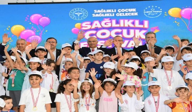 Malatya’da Çocuklar İçin Sağlıklı Yaşam Buluşması! Sami Er’den Önemli Mesaj
