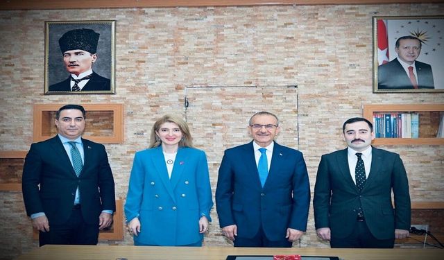 Doğanyol’da Gün Boyu Süren İnceleme: Deprem Sonrası Çalışmalar Masada