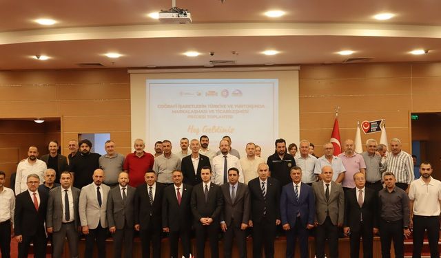 Malatya’da Coğrafi İşaret Hamlesi! 53 Ürün İçin Yeni Dönem Başlıyor
