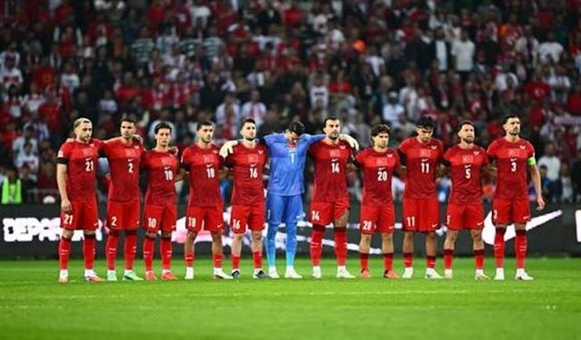 Türkiye'nin UEFA Uluslar Ligi'nde İkinci Rakibi Kim? İşte Detaylar..