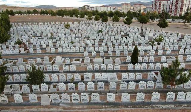 Malatya’da Bugün Vefat Edenler: 7 Kişinin Cenaze Bilgileri Açıklandı