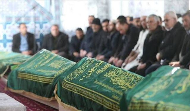 Malatya’da Günün Vefat Listesi Açıklandı! İşte Hayatını Kaybeden 10 Kişi
