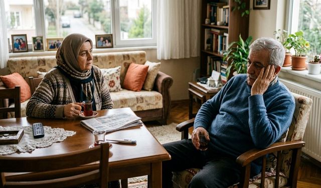 Yaşlılarda Enfeksiyon Riski Artıyor! İlk Belirtiler Bakın Nasıl Ortaya Çıkıyor