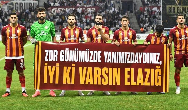 "Elazığ ve Malatya’nın Sarsılmaz Dostluğu"