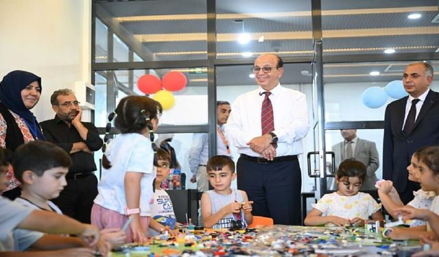 Malatya’da Çocuklar İçin Bilim Ve Teknoloji Atölyeleri Başlıyor!