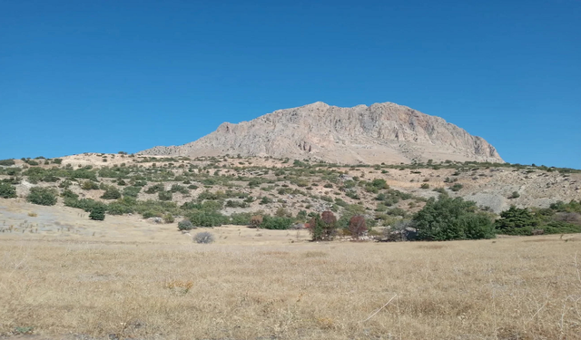 Hazine İçin Tünele Girdi, Feneri Bir Anda Söndü! Malatya’daki Zurbahan’ın Gizemi