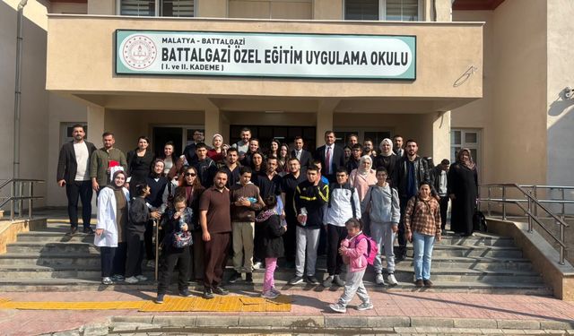 Malatya’da Özel Öğrencilerin Gülüşünü Değiştirecek Proje! Detayları Dikkat Çekti