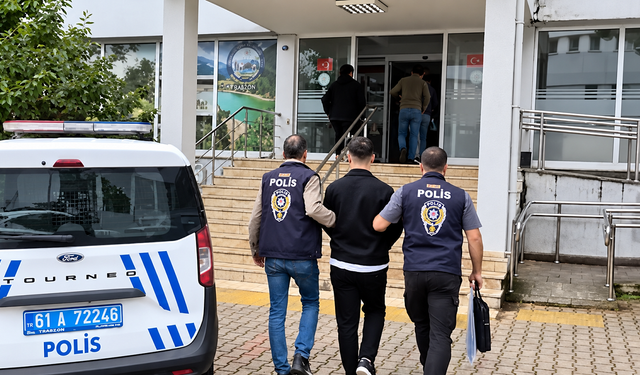 Malatya’nın da Aralarında Olduğu 61 İlde Siber Operasyon: 547 Şüpheli Yakalandı