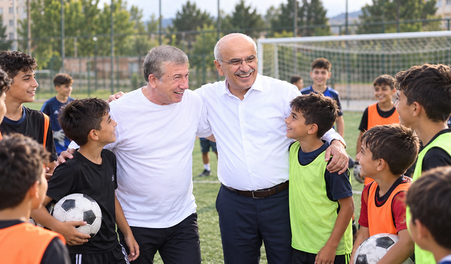 Malatya’da Yeni Yetenekler İçin Büyük Adım: Tanju Çolak Futbol Akademisi Kuruluyor!