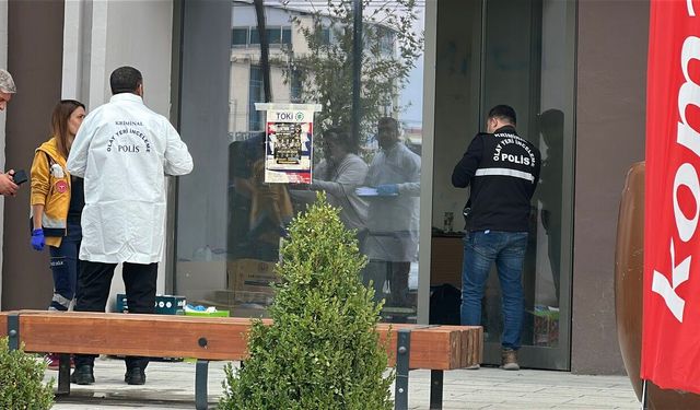 Malatya’da İşyerinde Kalan Adamın Cansız Bedenine Ulaşıldı!
