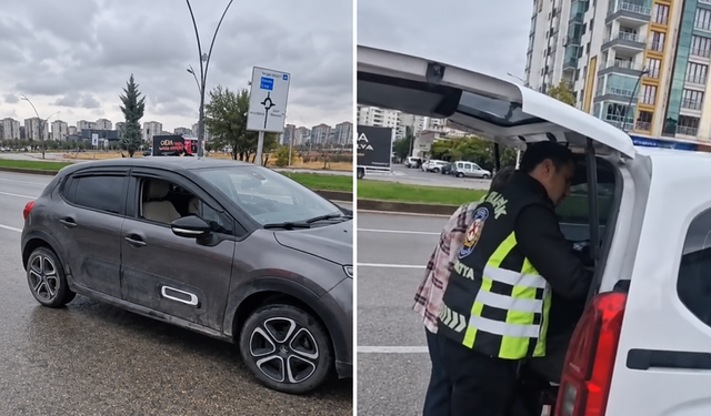 Malatya’da Korsan Taksi Alarmı: 100 Bin TL Ceza Kesildi