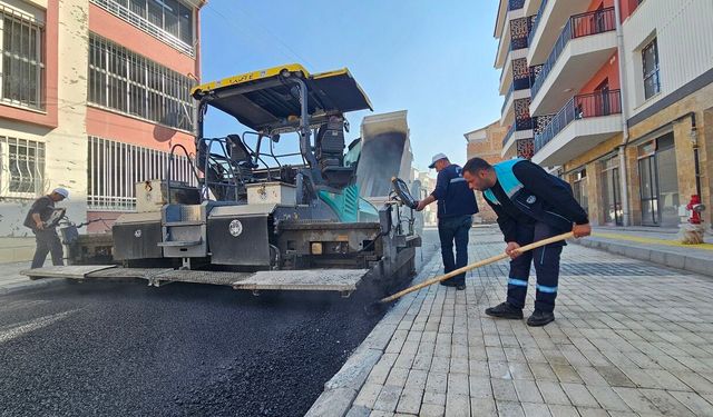 Malatya’da TOKİ Konutlarının Ulaşımını Rahatlatacak Çalışma Tamamlandı