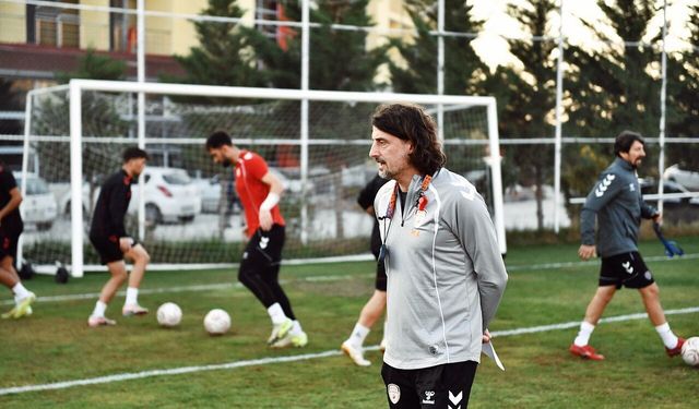 Yeşilyurtspor’un Gözü Zirvede: Hedef Bitlis Deplasmanında 3 Puan