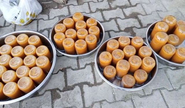 Malatya’da Dağlardan Toplanıyor, Kış Boyunca Sofraları Süslüyor!