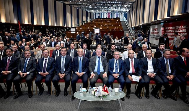 Malatya’da 3,5 Milyar Liralık Gençlik ve Spor Yatırımları Açıldı