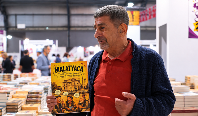 Malatya’nın Unutulmaya Yüz Tutmuş Deyimleri “Malatyaca” Kitabında Buluştu