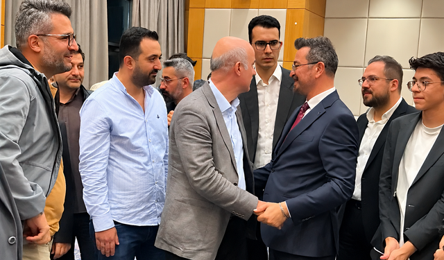 Malatya Barosu’nda Seçimin Kazananı Gökhan Ulu Oldu