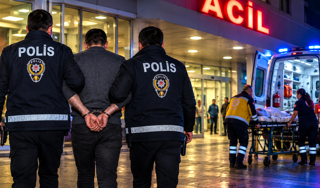 Malatya’da Kan Donduran Olay! 4 Çocuğunun Önünde Eşini Silahla Vurdu