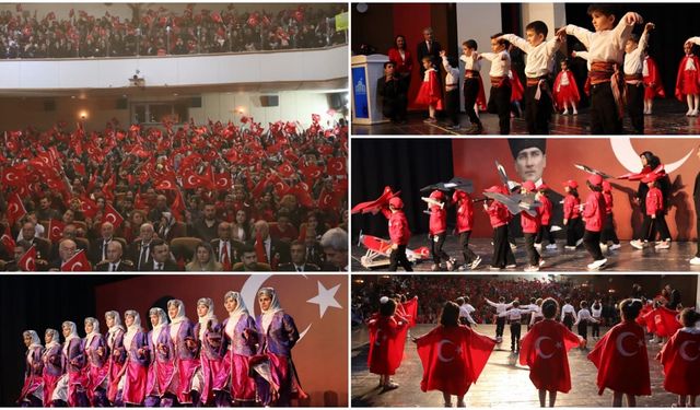 Malatya’da 29 Ekim Cumhuriyet Bayramı Coşkuyla Kutlandı! Vali Yavuz: “En Büyük Güvencemiz Sizlersiniz!”