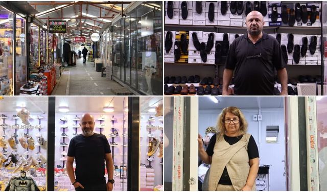 Malatya’da Esnafa Kısa Süre Verildi, Gidecek Yer Yok: “Bir Devlet Vatandaşını Tehdit Etmemeli!”