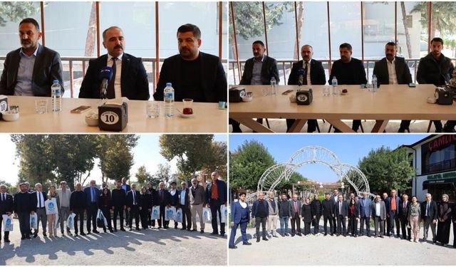 Malatya’da Büyük Hamle! Ülkü Ocakları Yeni Projelerini Peş Peşe Açıkladı