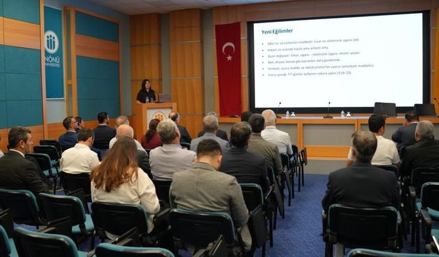 İnönü Üniversitesi’nde Dikkat Çeken Eğitim! Gençlerdeki Risklere Karşı Önemli Uyarılar