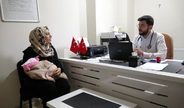 Malatya’da Anne Adaylarına Doğuma Hazırlık Eğitimi