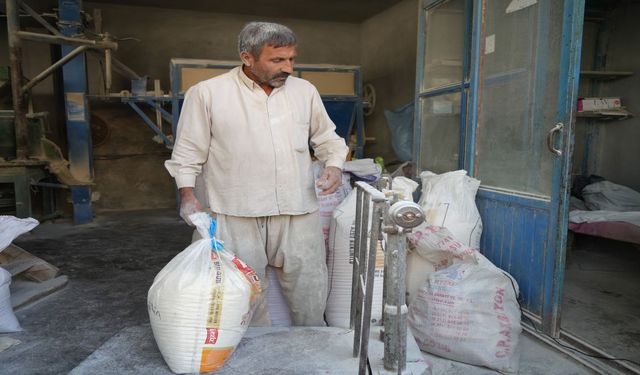 47 Yıldır Aynı Değirmenin Başında! “Meslek Benden Sonra Devam Etmeyecek”